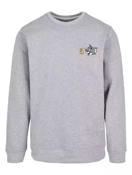 Толстовка Absolute Cult Rundhalsausschnitt, серый