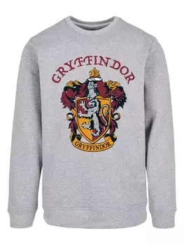 Толстовка Absolute Cult Rundhalsausschnitt, серый