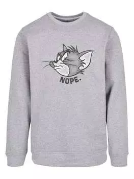 Толстовка Absolute Cult Rundhalsausschnitt, серый