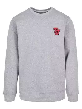 Толстовка Absolute Cult Rundhalsausschnitt, серый