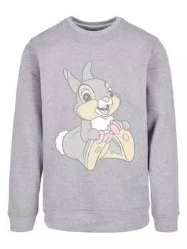 Толстовка Absolute Cult Rundhalsausschnitt, серый