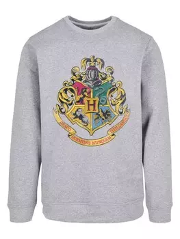 Толстовка Absolute Cult Rundhalsausschnitt, серый