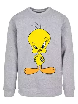 Толстовка Absolute Cult Rundhalsausschnitt, серый