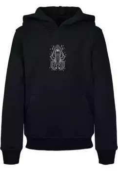 Толстовка ABSOLUTE CULT с капюшоном "ABSOLUTE CULT мужчина", черный
