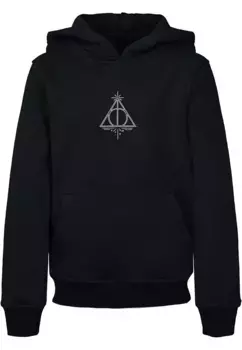 Толстовка ABSOLUTE CULT с капюшоном "ABSOLUTE CULT мужчина", черный