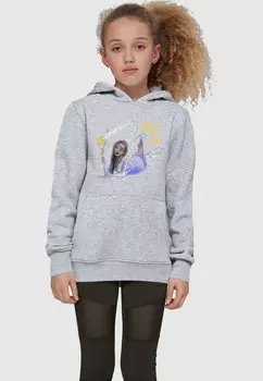 Толстовка Absolute Cult Wish Shine On Asha Liing ABSOLUTE CULT, цвет heather grey