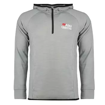 Толстовка Abu Garcia Performance Half Zip, серый