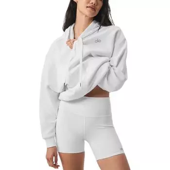 Толстовка Accolade Alo Yoga, Bone White/Bone