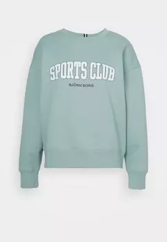 Толстовка ACE BOYFRIEND CREW Bjrn Borg, светло-голубой