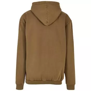 Толстовка Acid Washed Hoody Urban Classics, цвет Schwarz