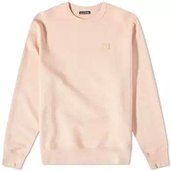 Толстовка Acne Studios Fairah Face Crew Sweat