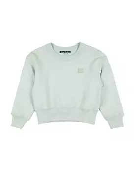 Толстовка Acne Studios, зеленый