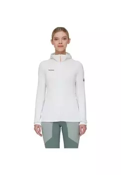 Толстовка ACONCAGUA LIGHT ML HOODED Mammut, цвет white
