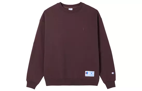 Толстовка ACTION STYLE унисекс Champion, Coffee