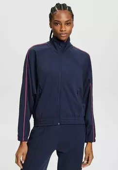 Толстовка ACTIVE Esprit, цвет navy
