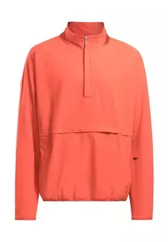 Толстовка ACTIVE ESS ANORK Reebok, красный