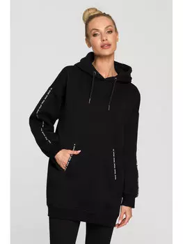 Толстовка active fit Made Of Emotion, черный