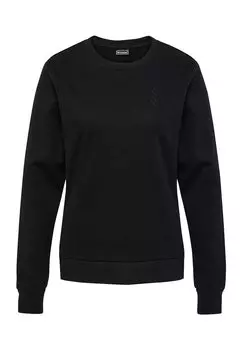 Толстовка ACTIVE Hummel, цвет black
