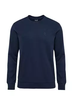Толстовка ACTIVE Hummel, темно-синий