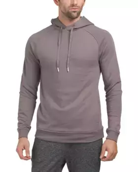 Толстовка Active из махрового флиса реглан Kenneth Cole, цвет Flint