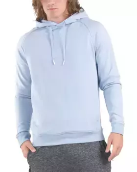 Толстовка Active из махрового флиса реглан Kenneth Cole, цвет Water