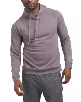 Толстовка Active из махрового флиса реглан Kenneth Cole, цвет Flint