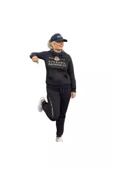 Толстовка Active Show Rider Supreme Products, черный