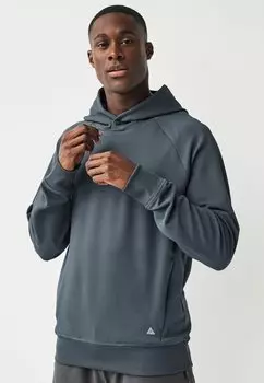 Толстовка ACTIVE TEXTURED Next, цвет blue