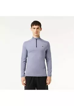 Толстовка Active Training Sweatshirt Lacoste, цвет bleu chine bleu chine iuh