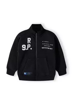 Толстовка ACTIVEWEAR MINOTI, цвет black