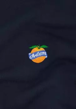 Толстовка ADAMORANGE A-dam, темно-синий