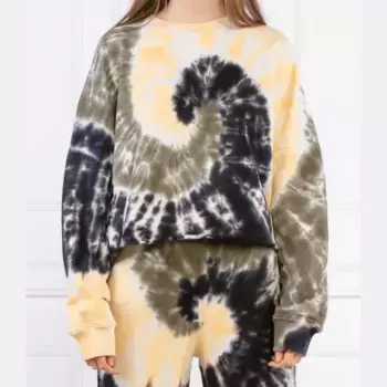 Толстовка Adele свободного кроя Pepe Jeans London, мультиколор