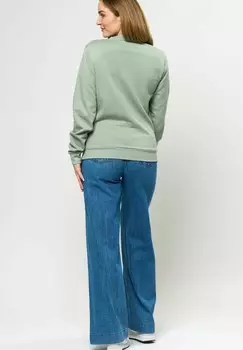 Толстовка ADELE U.S. Polo Assn., зеленый