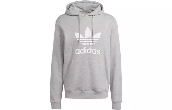 Толстовка Adi Color для мужчин, серая Adidas Originals, серый