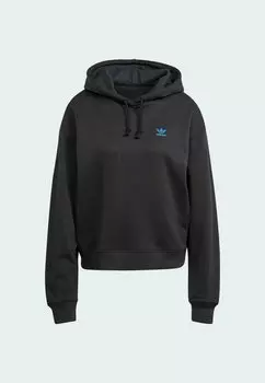 Толстовка Adibreak adidas Originals, черный