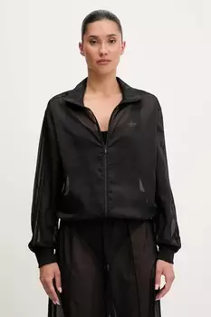 Толстовка Adicolor Adidas Originals, черный