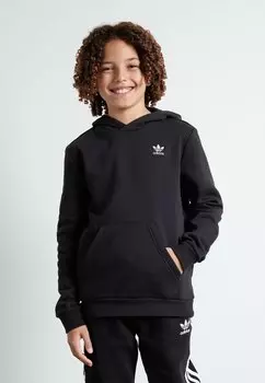 Толстовка ADICOLOR adidas Originals, цвет black/white