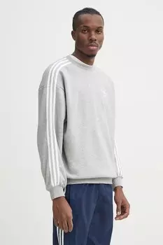Толстовка Adicolor Adidas Originals, серый