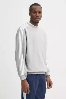 Толстовка Adicolor adidas Originals, серый