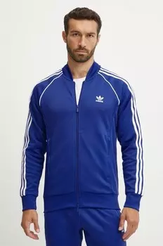 Толстовка Adicolor Classics adidas Originals, синий