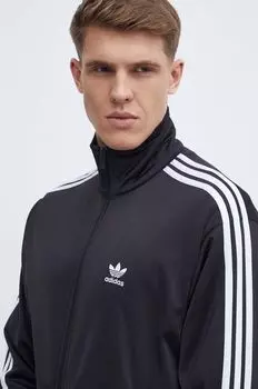 Толстовка Adicolor Classics Firebird adidas Originals, черный