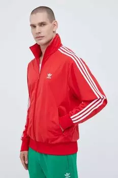 Толстовка Adicolor Classics Firebird adidas Originals, красный