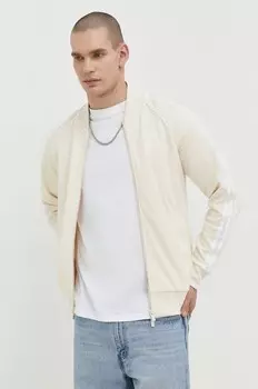 Толстовка Adicolor Classics SST adidas Originals, бежевый
