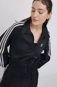 Толстовка Adicolor HF7535 adidas Originals, черный