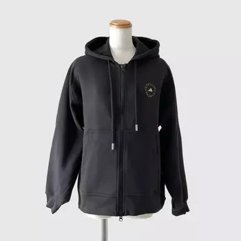 Толстовка Adidas By Stella Mccartney, черный