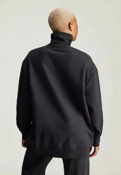 Толстовка ADIDAS BY STELLA MCCARTNEY HIGH-NECK adidas, черный