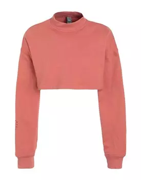 Толстовка Adidas By Stella Mccartney, оранжевый