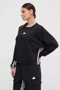 Толстовка adidas, черный