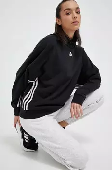 Толстовка adidas, черный
