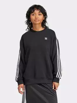 Толстовка adidas, черный